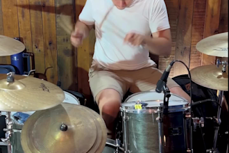 replace your ai drums with real human drums tracks