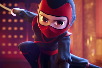 3d animation video, 3d commercial animation, 3d animated music video, 3d cartoon