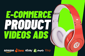 boost your ecommerce sales with professional video ads