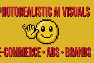 create realistic ai product photography for brands