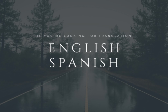 translate and subtitle your videos from english to spanish