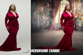 do clipping path and picture editing