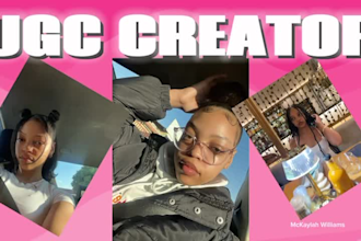 help create high converting ugc ads for your brand