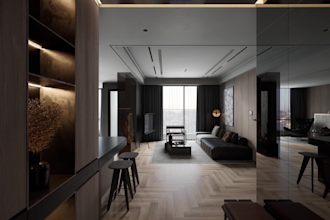 design luxury interiors and photorealistic 3d renders for your space