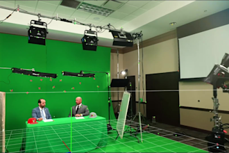 do matchmove, 3d camera tracking and motion tracking for vfx