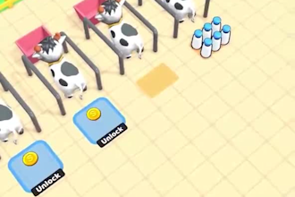 make 3d props and assets for game environments