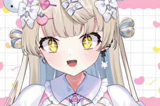 design vtuber rigging, 2d vtuber model, live2d design, vtuber design, 2d vtuber
