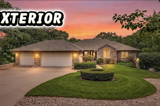 ai real estate walkthrough and cinematic property tour videos