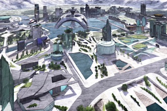 create sketchup architecture and interior design