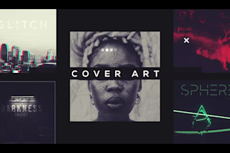 design your album cover art