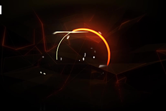 epic gaming intro youtube intro or logo animation