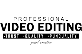 provide best editing for youtube videos