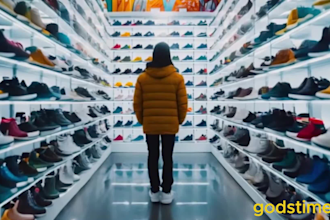 create cinematic stunning ai commercial cgi video for brand videos