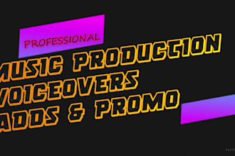 mix professional vocal fit for two track