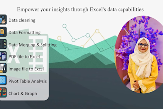 act data cleaning and data formatting in excel