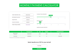 create any calculator for your wordpress and non wordpress