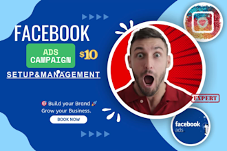 set up meta ads facebook and instagram to grow your business