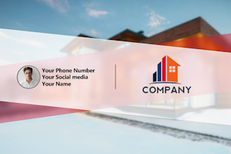 do professional real estate video editing