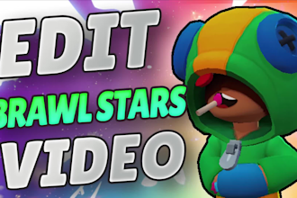 edit funny brawl stars video amazing