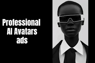 create professional ai avatar videos for social media, ai spokesperson videos