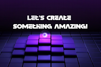 create a promo video ad for tik tok ads or facebook ads