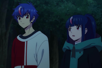 create 2d anime animation, 2d anime fighting, cartoon animation video