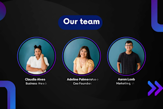create or edit professional, modern and interactive presentations