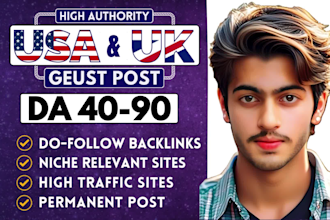 do usa guest post and uk guest post with authority backlinks uk, usa guest post