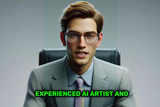 create ai talking avatar, spokesperson for promo video free demo