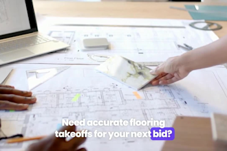 do material takeoff and construction estimate with boq proposal