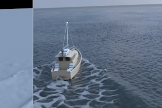 do great physical simulation for your video