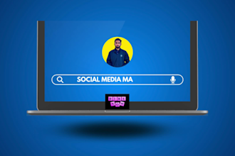 be your content strategist and social media manager