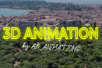 marketing 3d animation promo or sales explainer video for your business