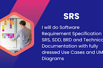 create urgent srs documents uml diagram class diagram erd dfd use case and brd