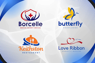 design modern logo for amazon, shopify, business, and ecommerce brand