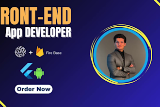 do flutter mobile app development app development, android app development