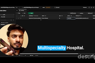 ai receptionist, ai agent, ai voice agent using vapi ai, n8n ai agent,elevenlabs