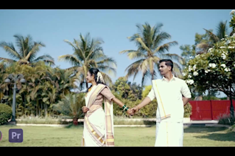 do wedding video editing