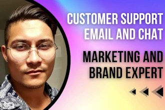 be your customer support service in native german or english