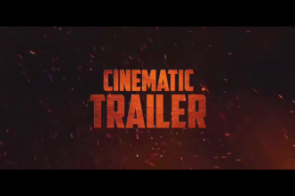 make cinematic movie trailer, intro or promo videos