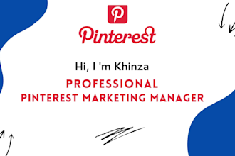 manage and grow your pinterest account
