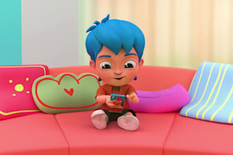3d kids animation 3d cartoon animation 3d animation video 3d animation for kids
