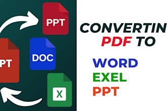 convert pdf to word