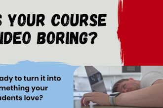 edit course videos with custom branding and subtitles