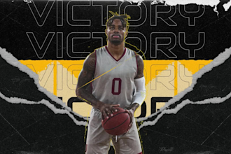 make amazing basketball intro video, logo animation
