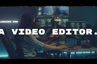 do best podcast video editing and youtube video editing