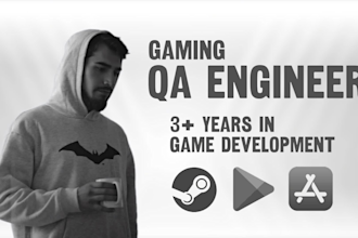 test your game steam, PC, mobile game, app playtest