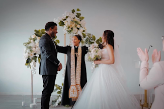 do wedding video editing