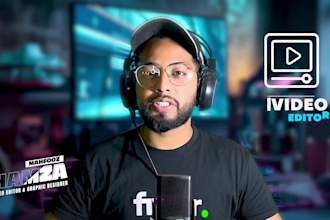 edit your videos professionally