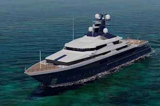 create photorealistic 3d boat animation, 3d ship animation, 3d yacht animation